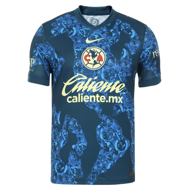 Tailandia Camiseta Club América 2nd 2024-2025